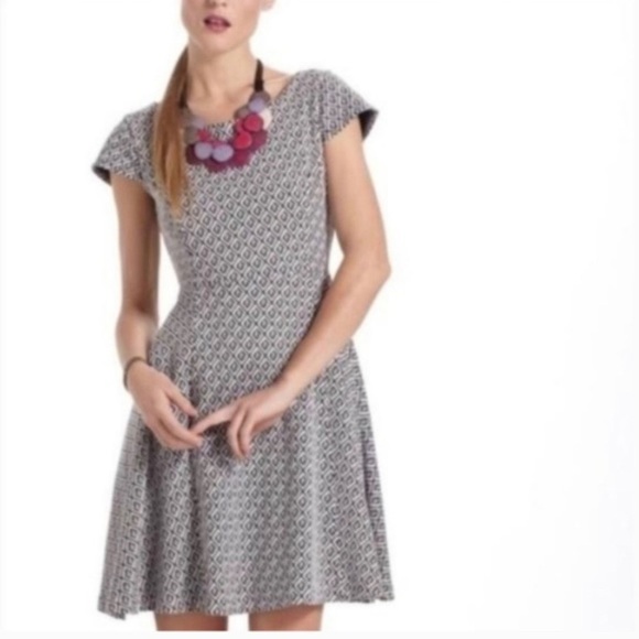 Anthropologie Maeve A Line Dress - Picture 1 of 5